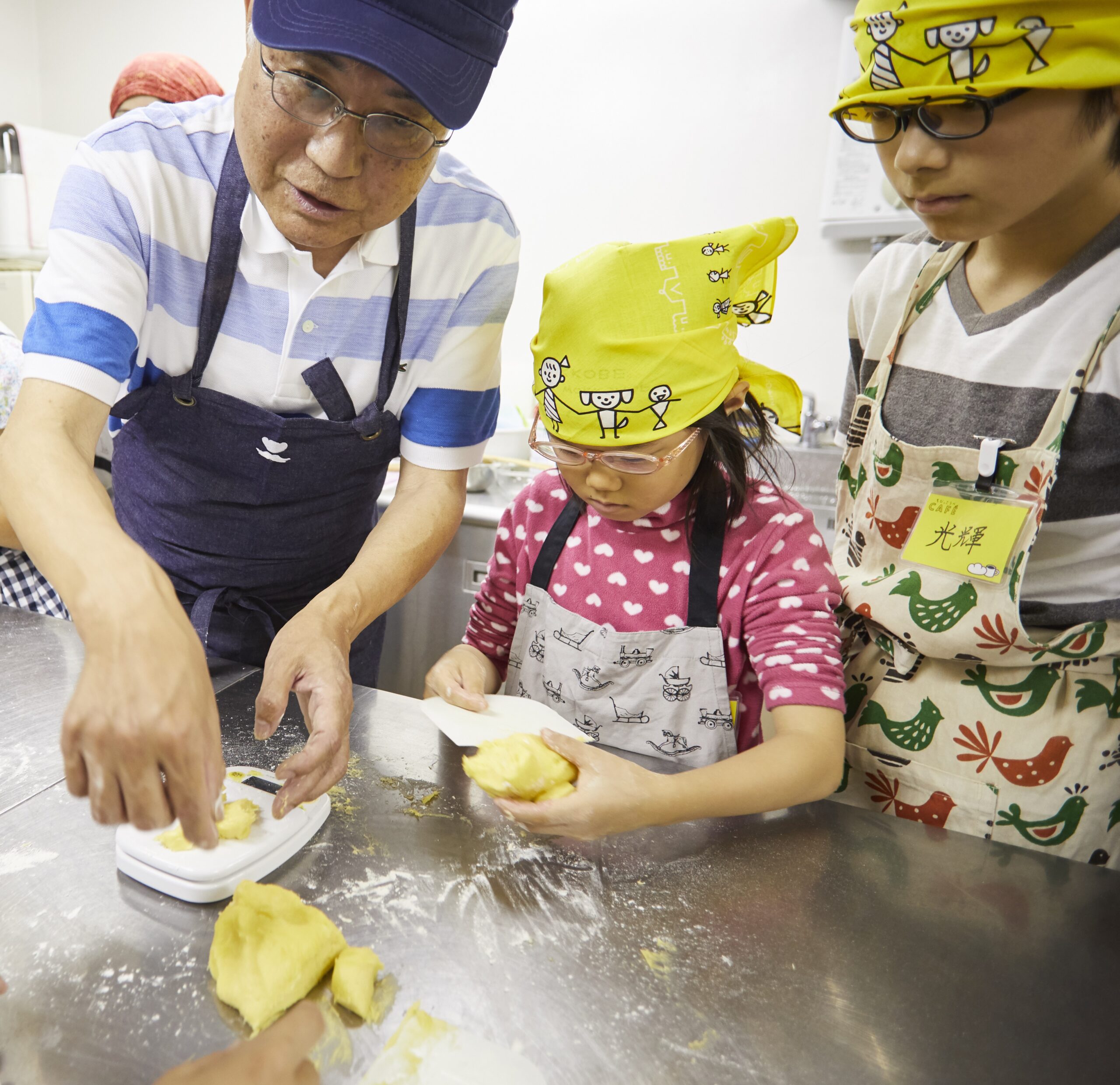 パン作りが人生を変えた！～セカンドライフでの新たな挑戦～ - あかね